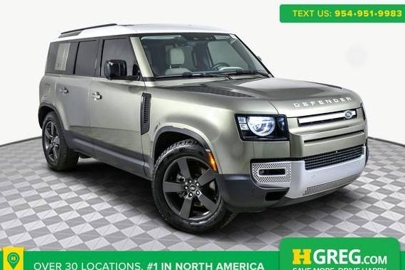 LAND ROVER DEFENDER 2023 SALEJ7EX0P2243977 image